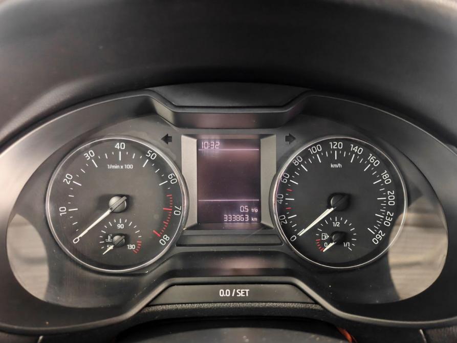Skoda Octavia III (A7) Москва  - изображение 14