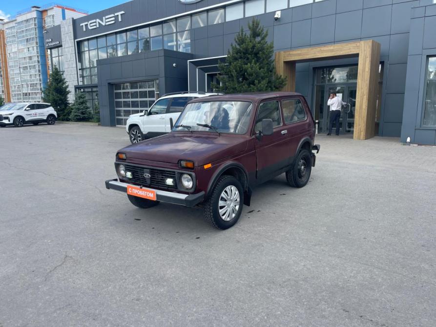 Lada (ВАЗ) 2121 (4x4) I Рестайлинг Липецк  - изображение 1