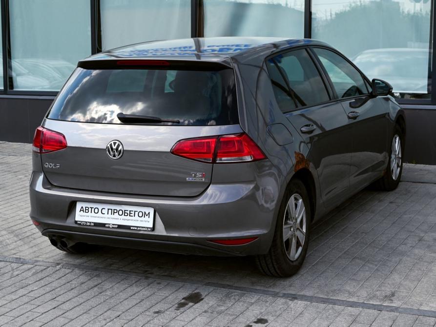 Volkswagen Golf VII Екатеринбург  - изображение 5