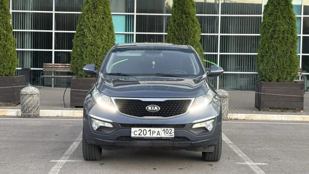 Kia Sportage III Рестайлинг Уфа  - изображение 2