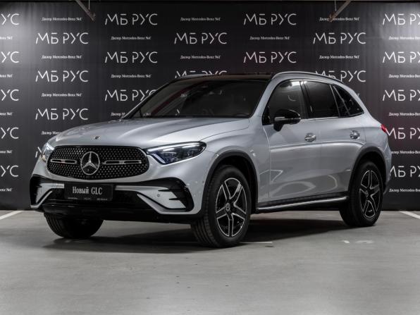 Новый Mercedes-Benz GLC II (X254) 2025 года, цена 9 400 000 рублей, внедорожник, Автокод Объявления