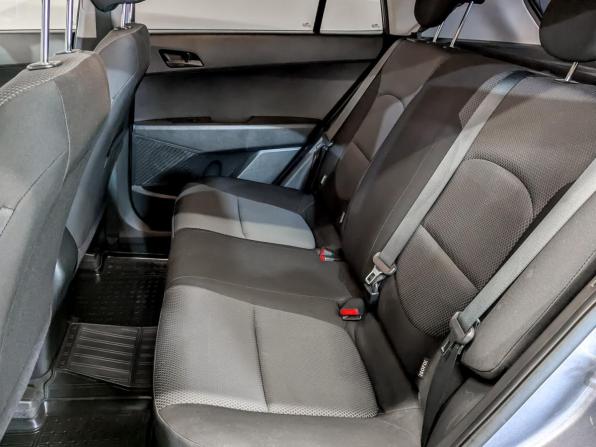 Hyundai Creta I с пробегом 2019 года, цена 1 645 000 рублей, 77128 км, внедорожник, Автокод Объявления