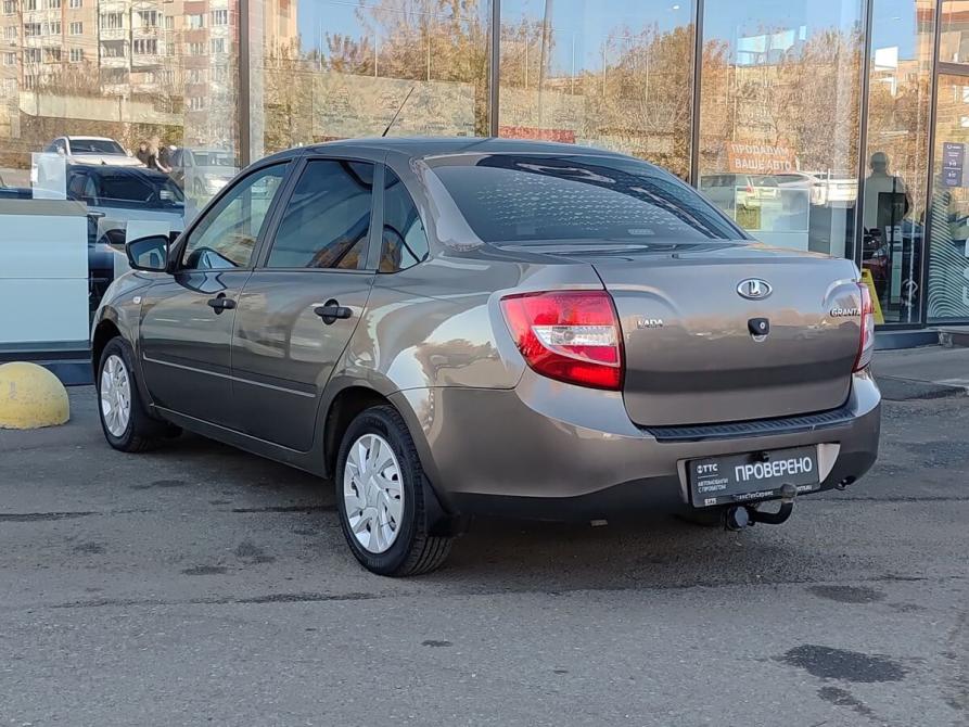 Lada (ВАЗ) Granta I Ижевск  - изображение 8