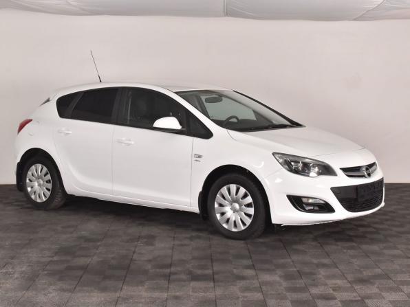 Opel Astra J Рестайлинг с пробегом 2014 года, цена 640 000 рублей, 108012 км, хэтчбек, Автокод Объявления