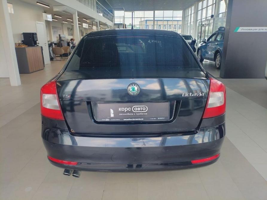 Skoda Octavia II (A5) Рестайлинг Серпухов  - изображение 7