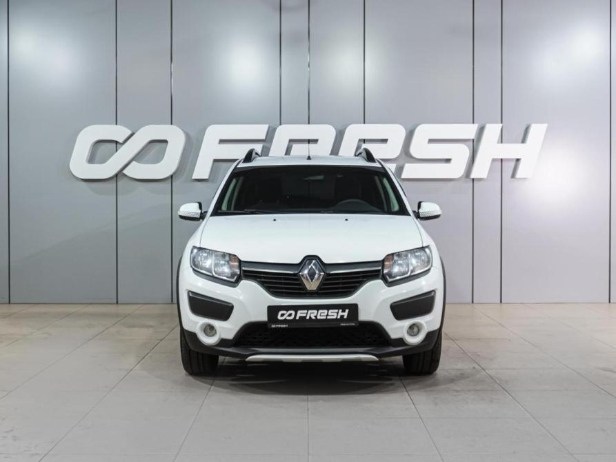 Renault Sandero II Рестайлинг Воронеж  - изображение 3