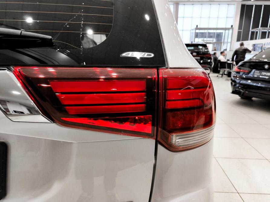Mitsubishi Outlander III Рестайлинг 2 Казань  - изображение 12