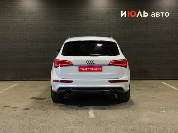 Audi Q5 I (8R) Рестайлинг с пробегом 2013 года, цена 2 060 000 рублей, 195212 км, внедорожник, Автокод Объявления