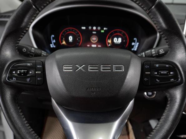 Exeed TX I Рестайлинг с пробегом 2020 года, цена 1 849 000 рублей, 100136 км, внедорожник, Автокод Объявления