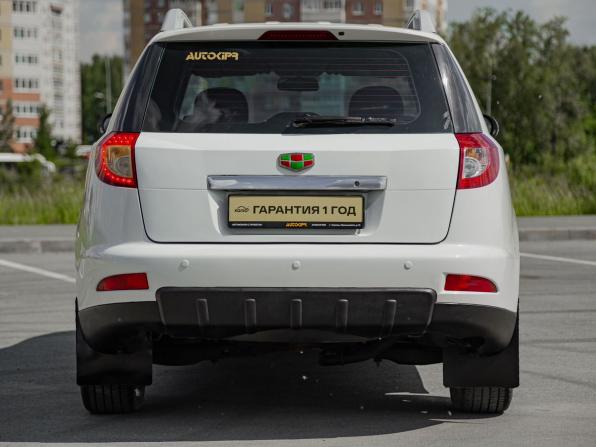 Geely Emgrand X7 I с пробегом 2014 года, цена 600 000 рублей, 135000 км, внедорожник, Автокод Объявления