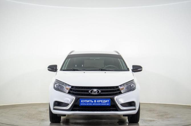 Lada (ВАЗ) Vesta I с пробегом 2022 года, цена 1 079 000 рублей, 65202 км, универсал, Автокод Объявления