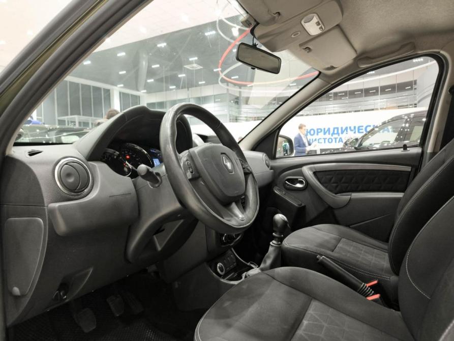 Renault Duster I Рестайлинг Казань  - изображение 20