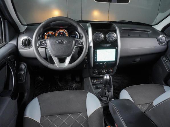 Lada (ВАЗ) Largus I Рестайлинг с пробегом 2024 года, цена 1 595 000 рублей, 38459 км, универсал, Автокод Объявления