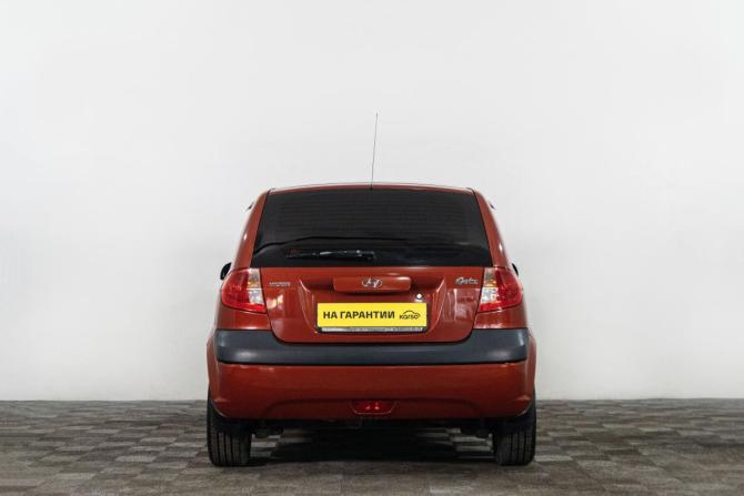 Hyundai Getz I Рестайлинг с пробегом 2009 года, цена 629 000 рублей, 159777 км, хэтчбек, Автокод Объявления