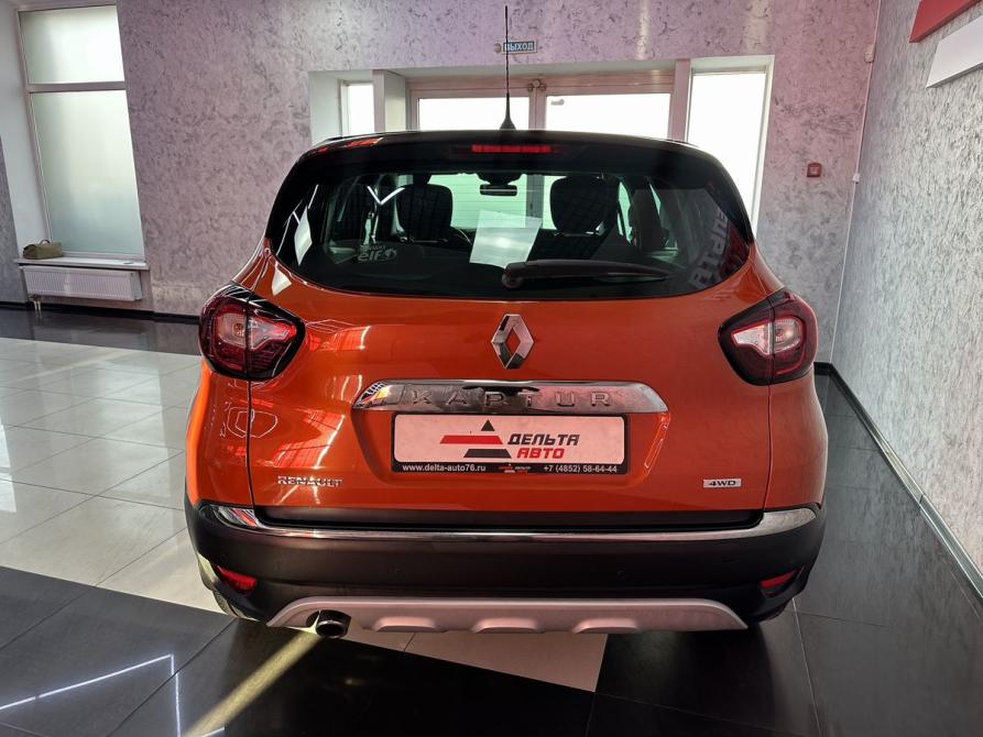 Renault Kaptur I Ярославль  - изображение 4