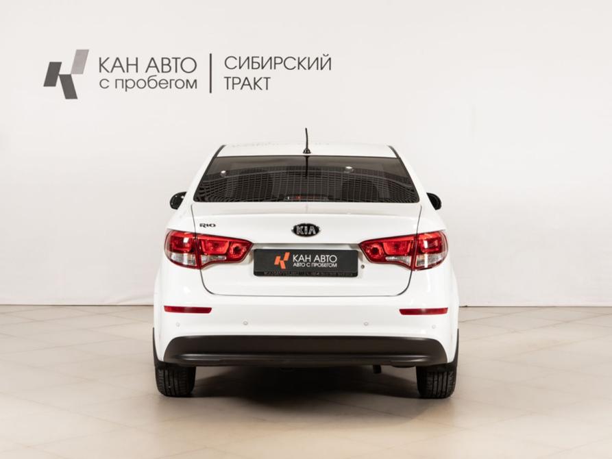 Kia Rio III Рестайлинг Казань  - изображение 4