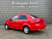 Chevrolet Aveo I Рестайлинг Краснодар  - изображение 31