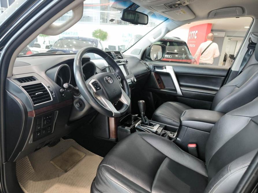 Toyota Land Cruiser Prado 150 Series Рестайлинг 1 Казань  - изображение 20