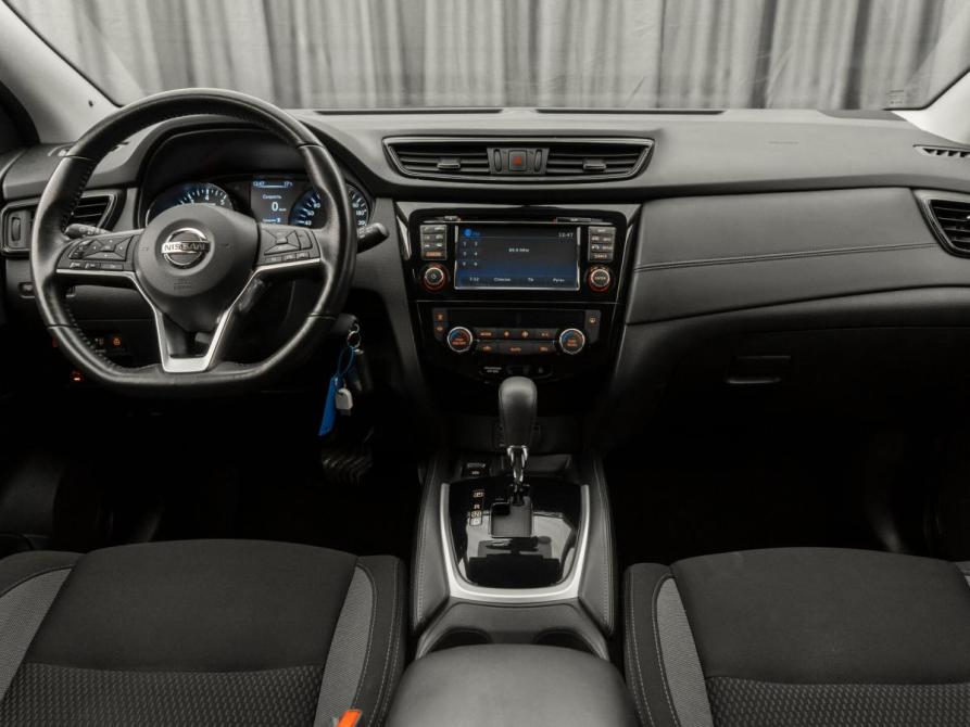 Nissan Qashqai II Рестайлинг Москва  - изображение 8