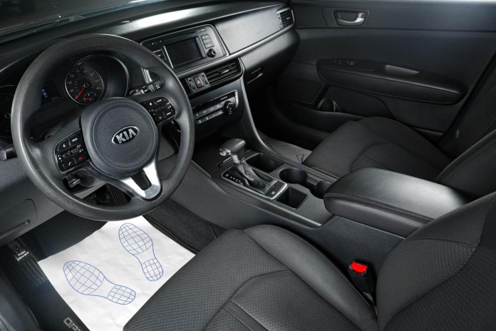 Kia Optima IV Тюмень  - изображение 8
