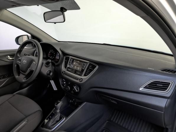 Hyundai Solaris II Рестайлинг с пробегом 2022 года, цена 1 670 000 рублей, 74258 км, седан, Автокод Объявления