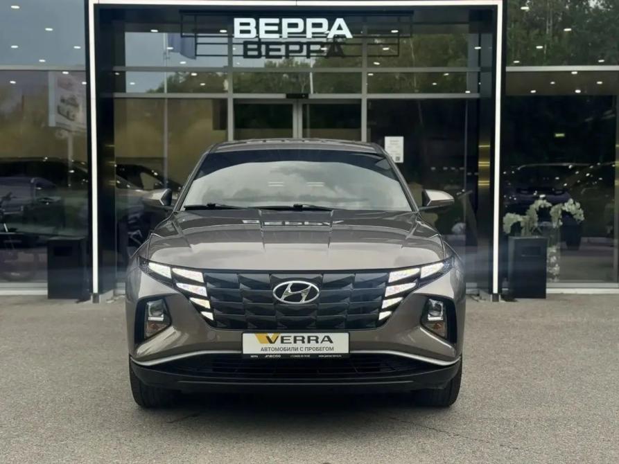 Hyundai Tucson IV Пермь  - изображение 2