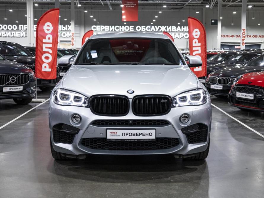 BMW X6 M II (F86) Санкт-Петербург  - изображение 3
