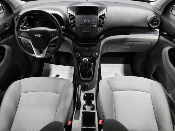Chevrolet Orlando I с пробегом 2012 года, цена 1 395 000 рублей, 102760 км, компактвэн, Автокод Объявления