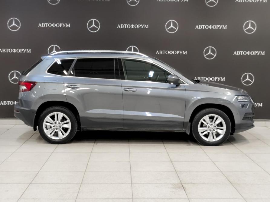 Skoda Karoq I Москва  - изображение 4