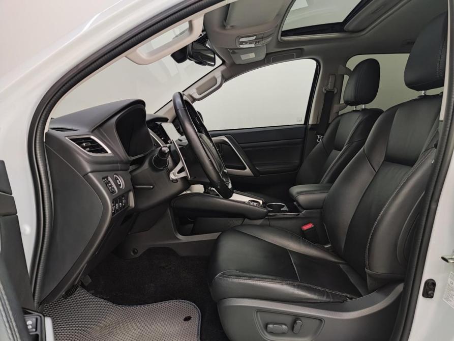 Mitsubishi Pajero Sport III Рестайлинг Барнаул  - изображение 16