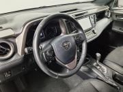 Toyota RAV4 IV (XA40) Рестайлинг Курск  - изображение 37