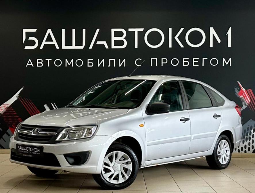 Lada (ВАЗ) Granta I Уфа  - изображение 1