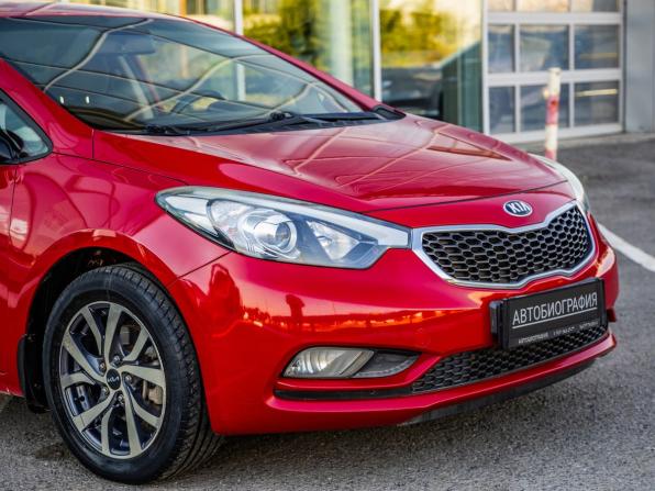 Kia Cerato III с пробегом 2014 года, цена 908 000 рублей, 224241 км, седан, Автокод Объявления