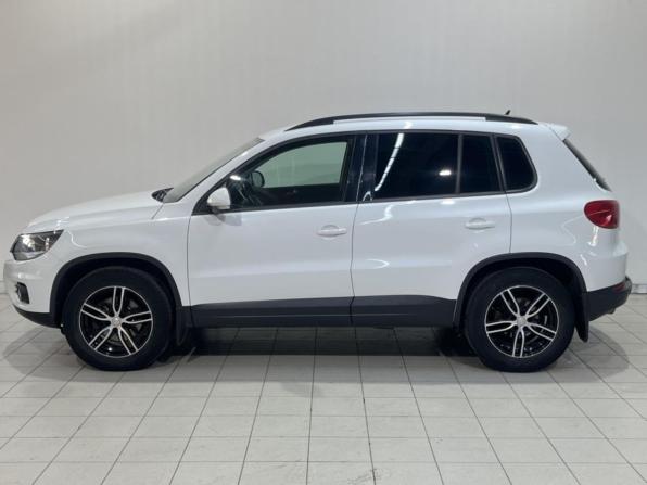 Volkswagen Tiguan I Рестайлинг с пробегом 2014 года, цена 1 708 000 рублей, 107594 км, внедорожник, Автокод Объявления