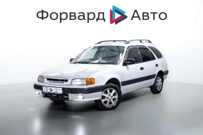 Toyota Sprinter Carib III с пробегом 1995 года, цена 395 000 рублей, 482449 км, универсал, Автокод Объявления