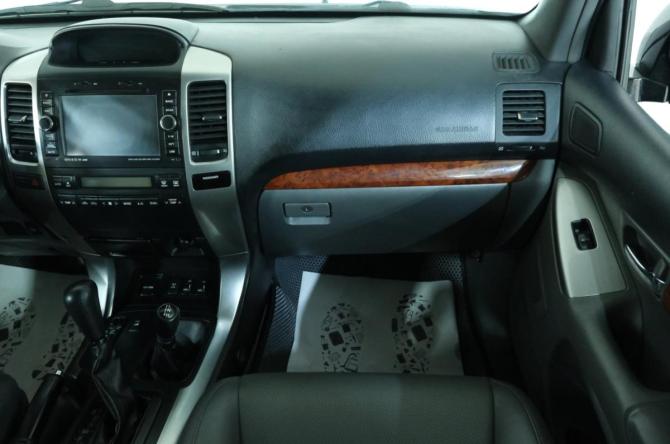 Toyota Land Cruiser Prado 120 Series с пробегом 2006 года, цена 2 349 000 рублей, 361000 км, внедорожник, Автокод Объявления