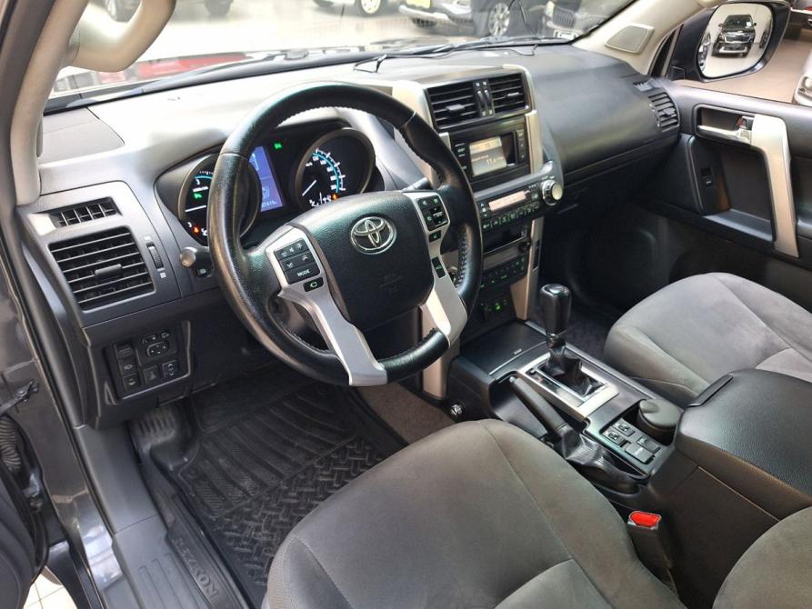 Toyota Land Cruiser Prado 150 Series Челябинск  - изображение 18