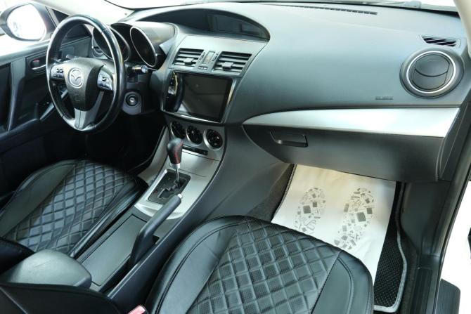 Mazda 3 II (BL) с пробегом 2010 года, цена 999 000 рублей, 114000 км, седан, Автокод Объявления