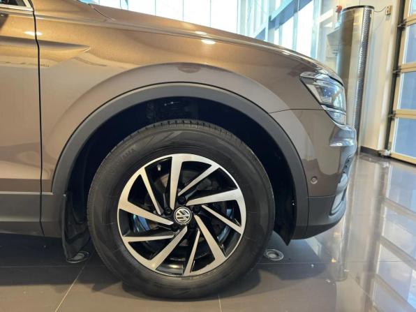Volkswagen Tiguan II с пробегом 2018 года, цена 2 040 000 рублей, 173642 км, внедорожник, Автокод Объявления