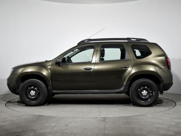 Renault Duster I Рестайлинг с пробегом 2018 года, цена 979 000 рублей, 185607 км, внедорожник, Автокод Объявления