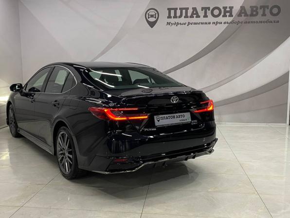 Новый Toyota Camry IX (XV80) China Market 2025 года, цена 4 099 000 рублей, седан, Автокод Объявления