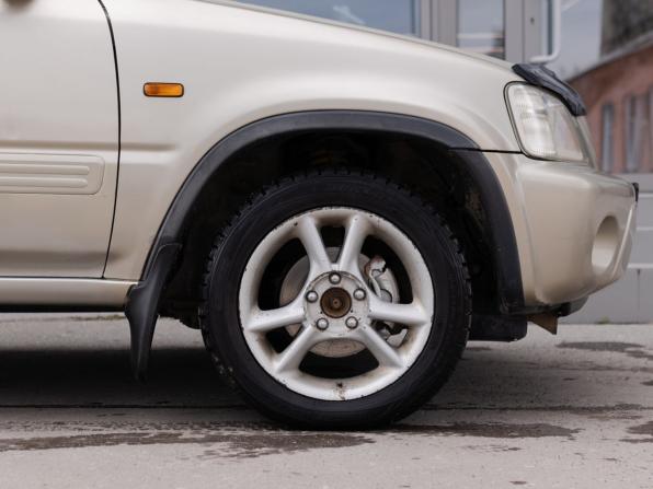 Honda CR-V I с пробегом 1999 года, цена 380 000 рублей, 399132 км, внедорожник, Автокод Объявления