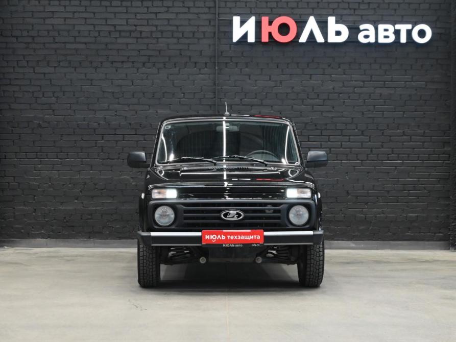 Lada (ВАЗ) Niva Legend Екатеринбург  - изображение 2