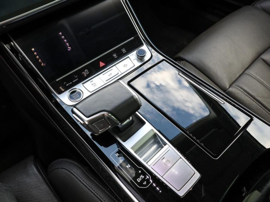 Audi A8 IV (D5) Рестайлинг Москва  - изображение 24