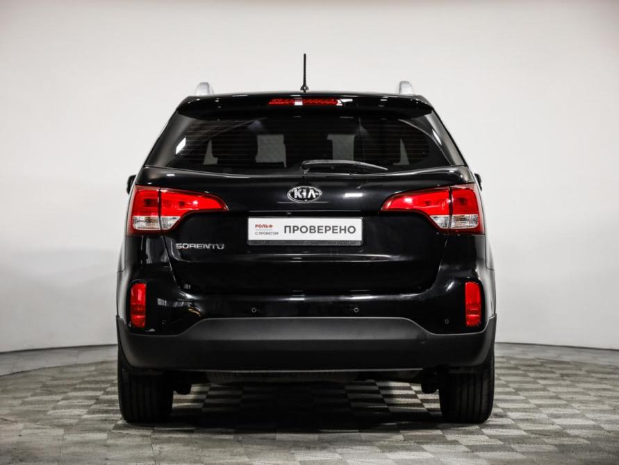 Kia Sorento II Рестайлинг Санкт-Петербург  - изображение 7
