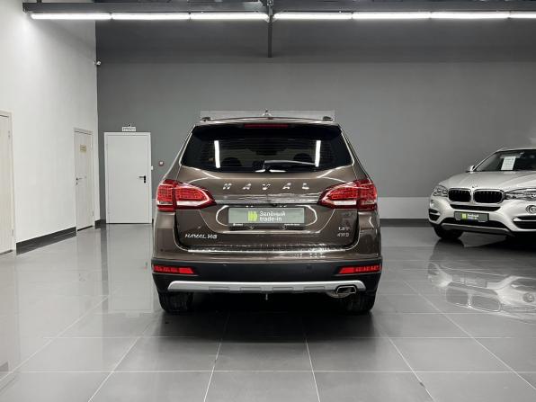 Haval H6 I с пробегом 2019 года, цена 1 645 000 рублей, 47483 км, внедорожник, Автокод Объявления