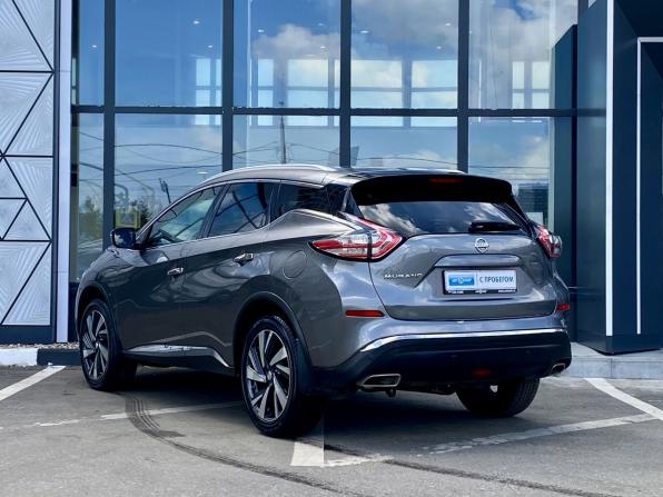 Nissan Murano III (Z52) с пробегом 2016 года, цена 2 219 000 рублей, 128671 км, внедорожник, Автокод Объявления