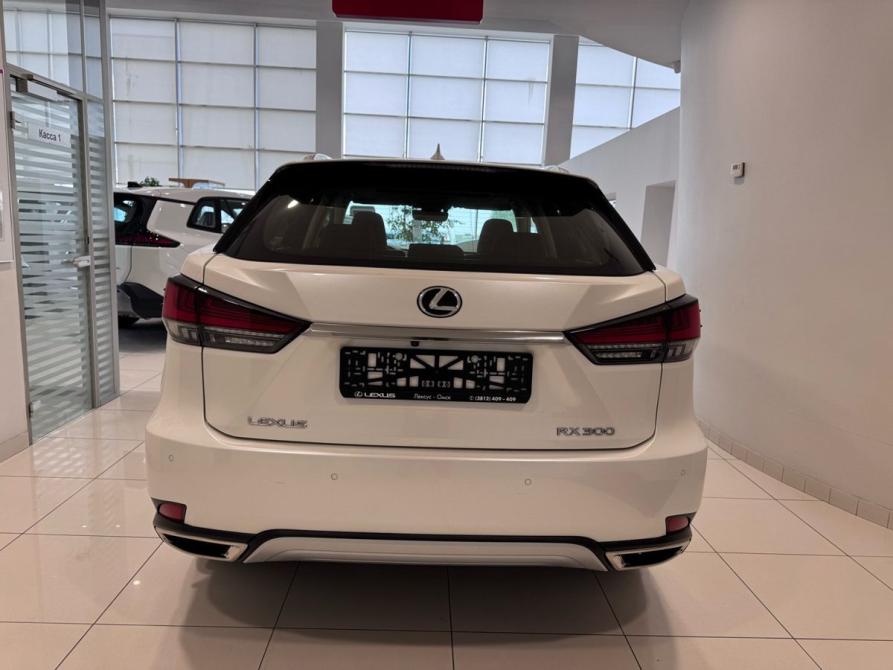 Lexus RX IV Рестайлинг Омск  - изображение 5