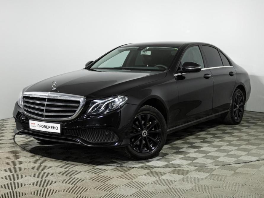 Mercedes-Benz E-Класс V (W213 S213 C238) Санкт-Петербург  - изображение 1