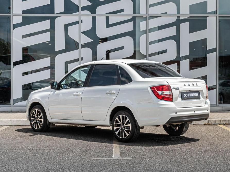 Lada (ВАЗ) Granta I Рестайлинг Краснодар  - изображение 2